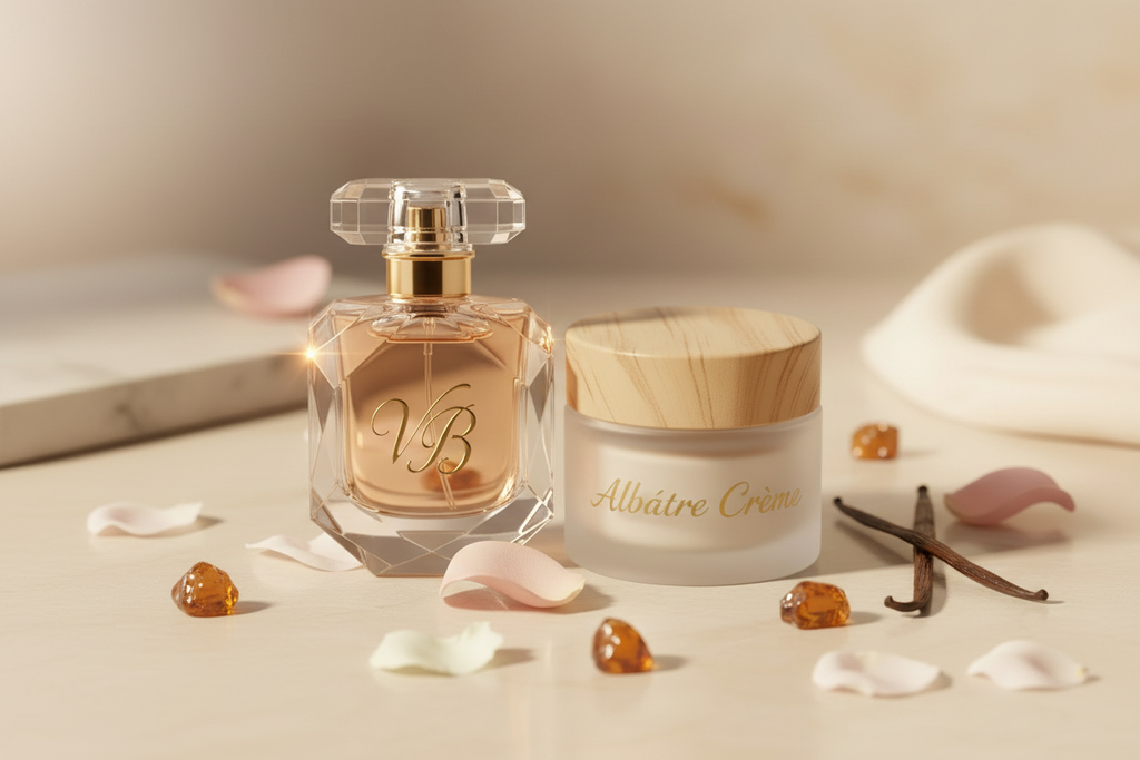 Albâtre Collection Duo
